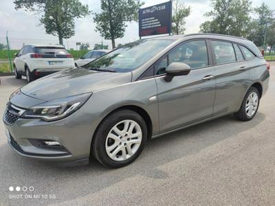 Opel Astra K Sports Tourer 1.6 CDTI 110KM 2017