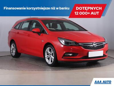 Opel Astra K Sports Tourer 1.6 CDTI 136KM 2017