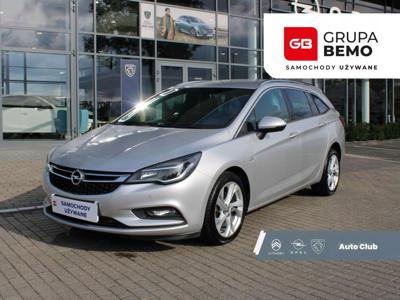 Opel Astra K Sports Tourer 1.6 CDTI 136KM 2018