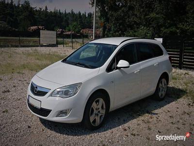 OPEL ASTRA SPORT TOURER