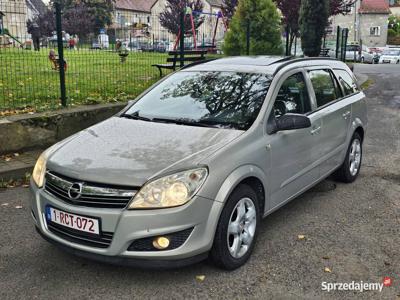 Opel Astra Sport Wagon 1.7 TDi