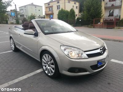 Opel Astra TwinTop 1.6 Enjoy