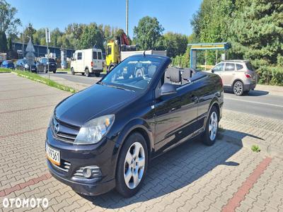 Opel Astra TwinTop 1.6 Enjoy