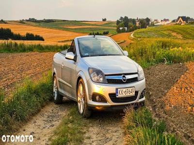 Opel Astra TwinTop 1.9 CDTI Enjoy