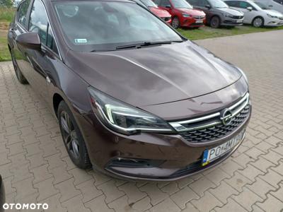 Opel Astra V 1.4 T 120 Lat