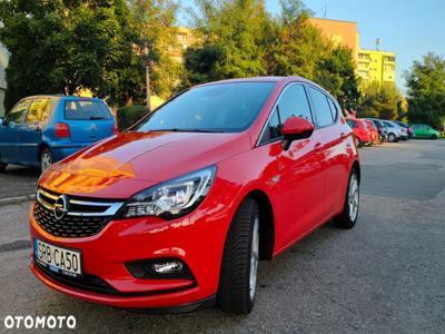 Opel Astra V 1.4 T Dynamic