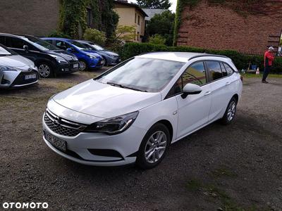 Opel Astra V 1.4 T Dynamic