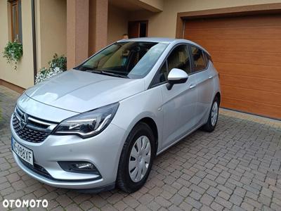 Opel Astra V 1.4 T Elite S&S