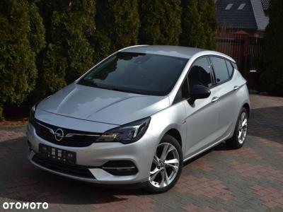 Opel Astra V 1.5 CDTI GS Line