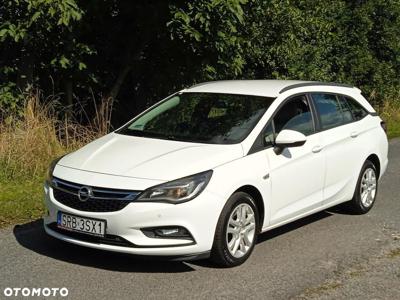 Opel Astra V 1.6 CDTI Dynamic