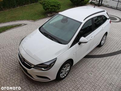 Opel Astra V 1.6 CDTI Dynamic