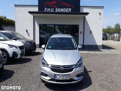 Opel Astra V 1.6 CDTI Dynamic