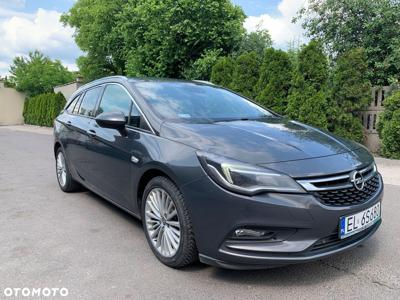 Opel Astra V 1.6 CDTI Elite S&S