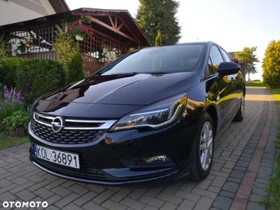 Opel Astra V 1.6 CDTI Enjoy