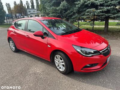 Opel Astra V 1.6 CDTI Enjoy