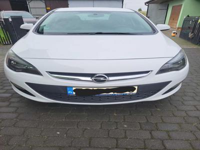 Opel Astra zadbany bez wkladu