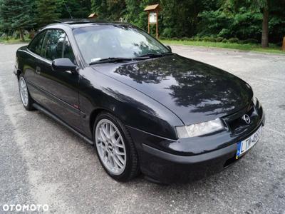 Opel Calibra 2.0 16V Turbo