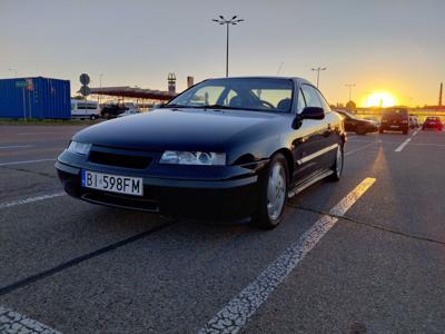 Opel Calibra 4x4 turbo