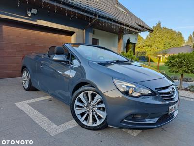 Opel Cascada