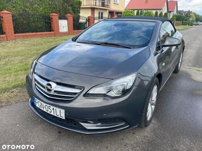 Opel Cascada 1.4 Turbo Ultimate