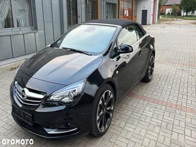 Opel Cascada 1.6 DI Turbo Start/Stop Ultimate