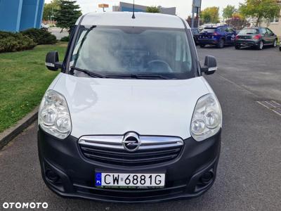 Opel Combo 1.3 CDTI L1H1 Selection