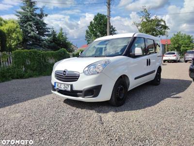 Opel Combo 1.4 L1H1 CNG Turbo Edition