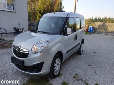 Opel Combo 1.4 Turbo L1H1 Colorado