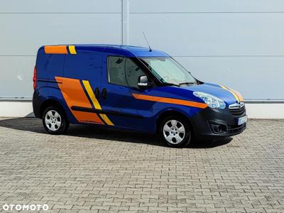 Opel Combo 1.6 D (CDTI) L1H1 Selection