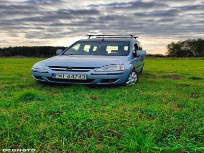 Opel Combo