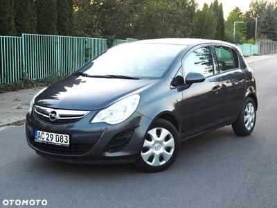 Opel Corsa 1.0 12V Edition / Active