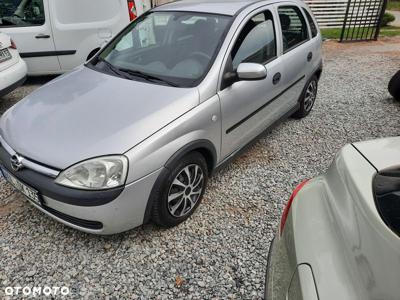 Opel Corsa 1.2 16V Comfort