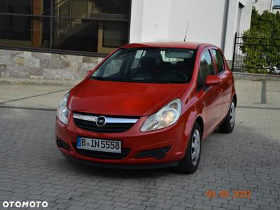 Opel Corsa 1.2 16V Cosmo