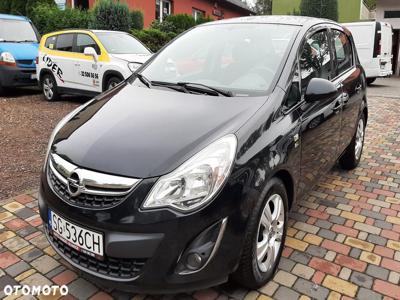 Opel Corsa 1.2 16V Cosmo