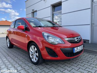 Opel Corsa 1.2 16V EcoFLEX Active