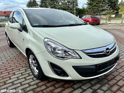 Opel Corsa 1.2 16V EcoFLEX Color Elegance