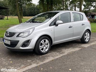 Opel Corsa 1.2 16V (ecoFLEX) Easytronic Selection