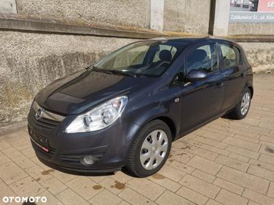 Opel Corsa 1.2 16V Edition