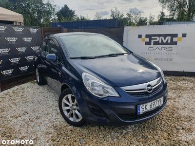 Opel Corsa 1.2 16V Edition / Active