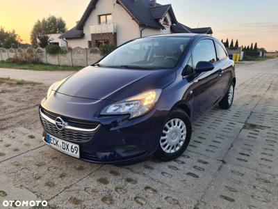 Opel Corsa 1.2 16V Edition / Active