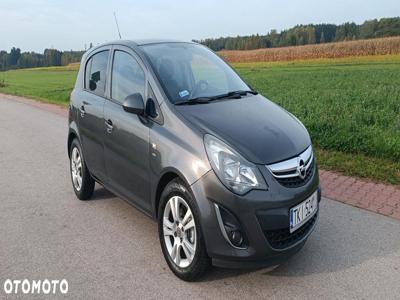 Opel Corsa 1.2 16V Graphite