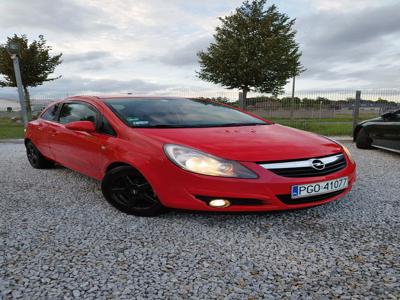 Opel Corsa 1.2 benzyna Klima