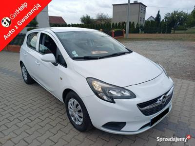 Opel Corsa 1.2 TwinPort E (2014-)