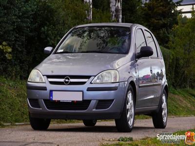 Opel Corsa 1.2i AUTOMAT Klimatyzacja Elektryka - Raty Zamia…