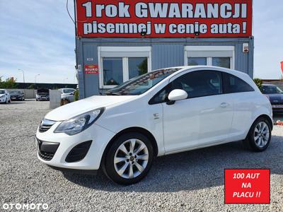 Opel Corsa 1.3 CDTI Cosmo