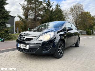 Opel Corsa 1.3 CDTI DPF Easytronic Edition