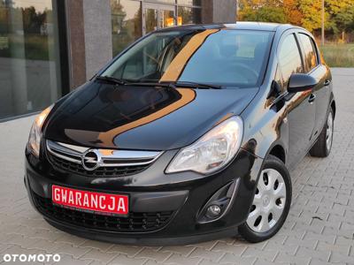 Opel Corsa 1.3 D (CDTi) (ecoFLEX) Start/Stop Innovation