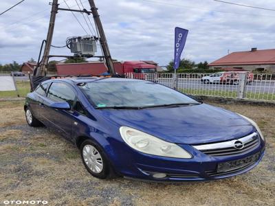 Opel Corsa 1.4 16V Essentia