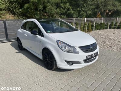 Opel Corsa 1.4 16V Sport