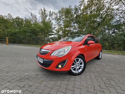 Opel Corsa 1.4 B+G 100KM Cosmo
